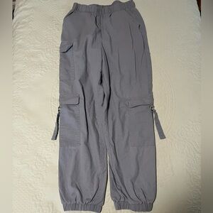 Ci Sono XS Grey Cargo Pants